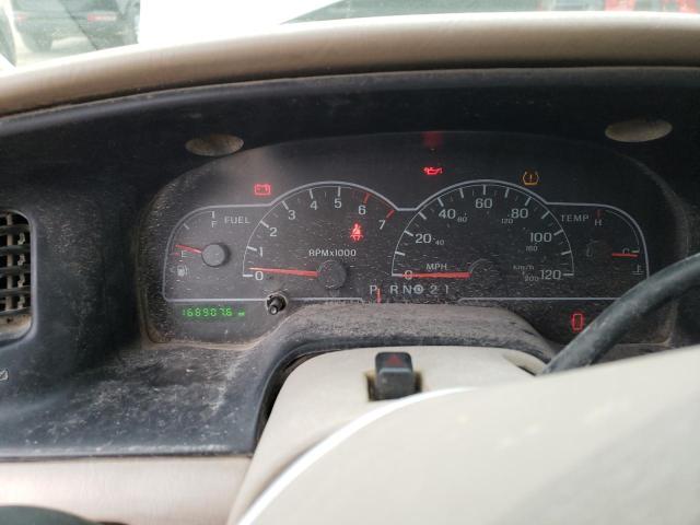 Photo 9 from auction – 2002 FORD WINDSTAR S with VIN 2FMZA52472BA81254