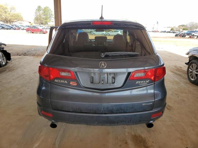 Photo 6 from auction – 2007 ACURA RDX with VIN 5J8TB18287A002376