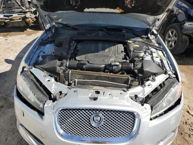 Photo 11 from auction – 2012 JAGUAR XF SUPERCH with VIN SAJWA0HE3CMS37815