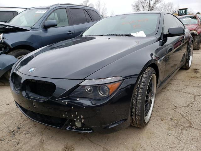Photo 1 from auction – 2007 BMW 650 I with VIN WBAEH13517CR52894