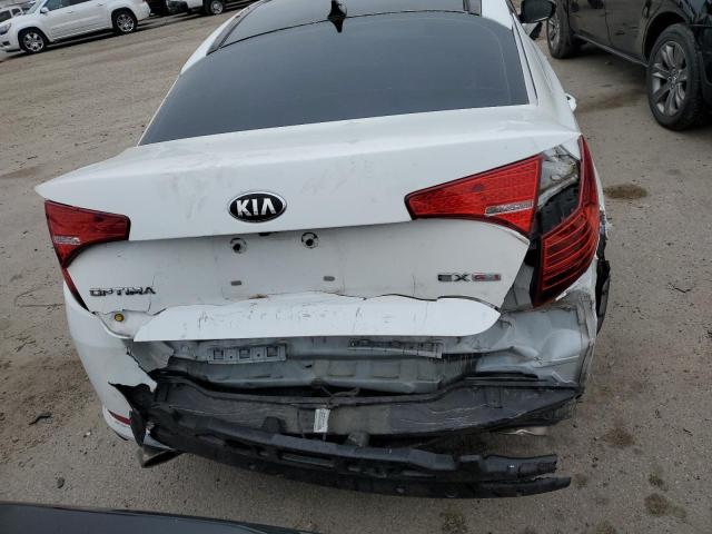 Photo 6 from auction – 2013 KIA OPTIMA EX with VIN 5XXGN4A7XDG213447