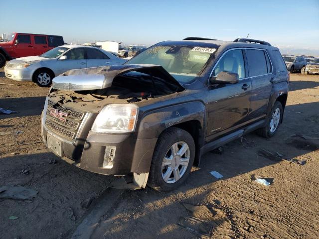 GMC TERRAIN SL 2015 with VIN 2GKFLXE39F6165921 - Photo from auction