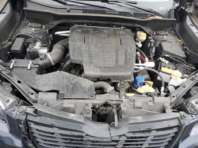 Photo 11 from auction – 2020 SUBARU FORESTER S with VIN JF2SKARC4LH523499