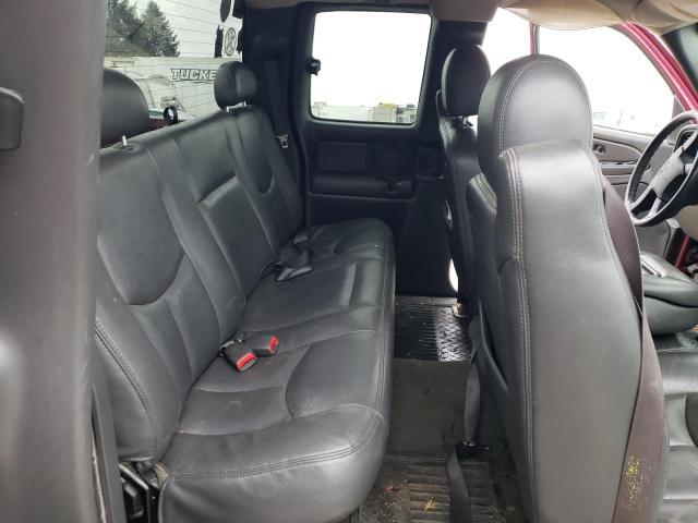 Photo 10 from auction – 2004 CHEVROLET SILVERADO with VIN 2GCEK19T041126548