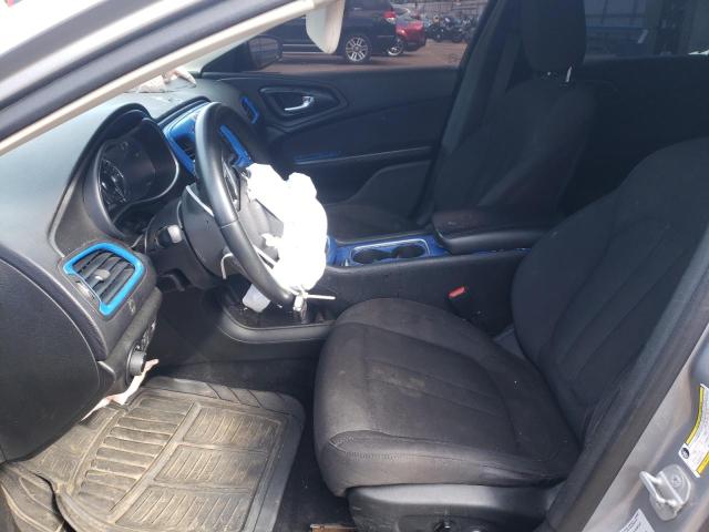 Photo 7 from auction – 2015 CHRYSLER 200 LIMITE with VIN 1C3CCCAB2FN595424