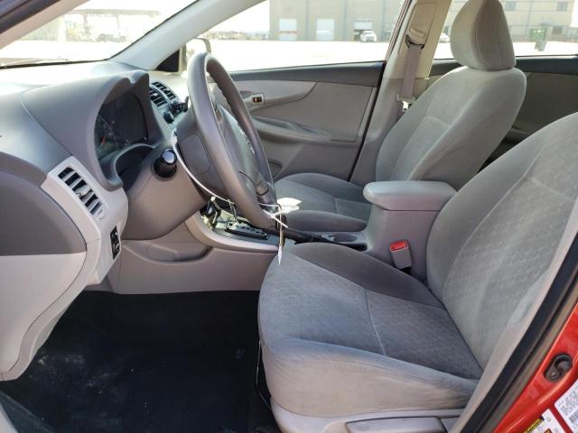 Photo 7 from auction – 2009 TOYOTA COROLLA BA with VIN 1NXBU40E39Z024018