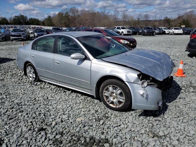 Photo 1 from auction – 2006 NISSAN ALTIMA S with VIN 1N4AL11D26C245852