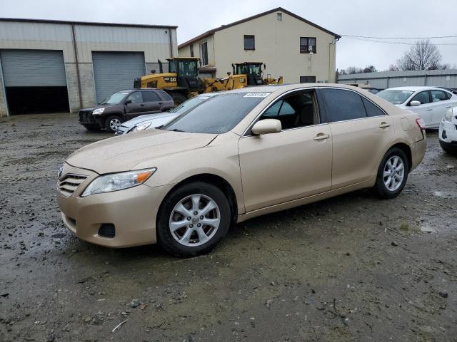 TOYOTA CAMRY BASE 2011 with VIN 4T1BF3EK5BU776375 - Photo from auction