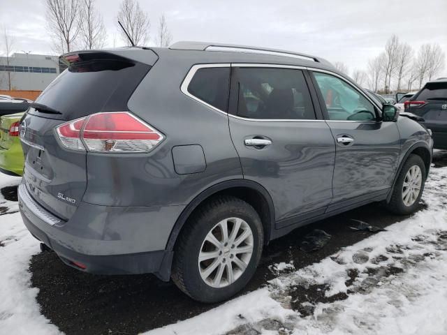 Photo 3 from auction – 2016 NISSAN ROGUE S with VIN 5N1AT2MVXGC778887