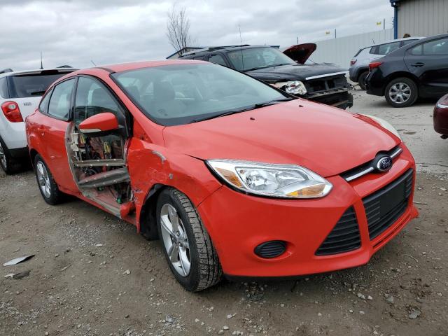 Photo 4 from auction – 2013 FORD FOCUS SE with VIN 1FADP3F2XDL232901