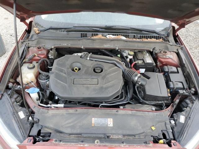 Photo 11 from auction – 2014 FORD FUSION SE with VIN 3FA6P0H92ER340336