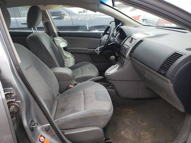 Photo 7 from auction – 2008 NISSAN SENTRA 2.0 with VIN 3N1AB61E38L624792