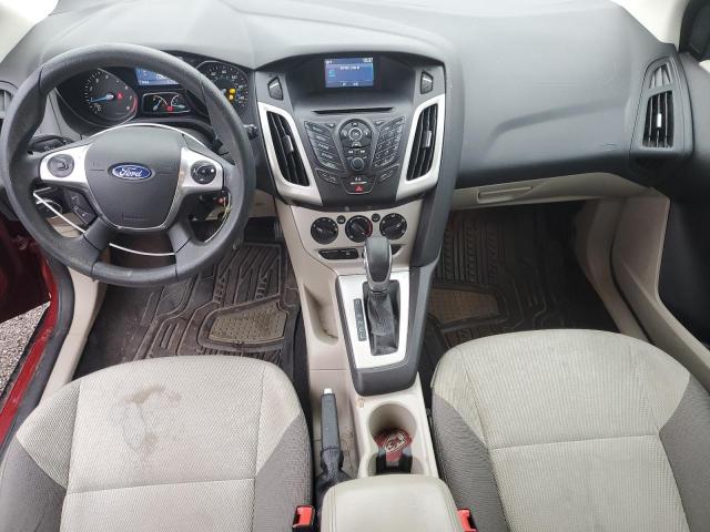 Photo 8 from auction – 2014 FORD FOCUS SE with VIN 1FADP3K27EL458028