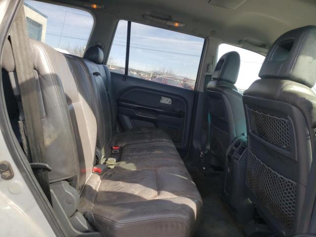 Photo 11 from auction – 2003 HONDA PILOT EXL with VIN 2HKYF18693H613256