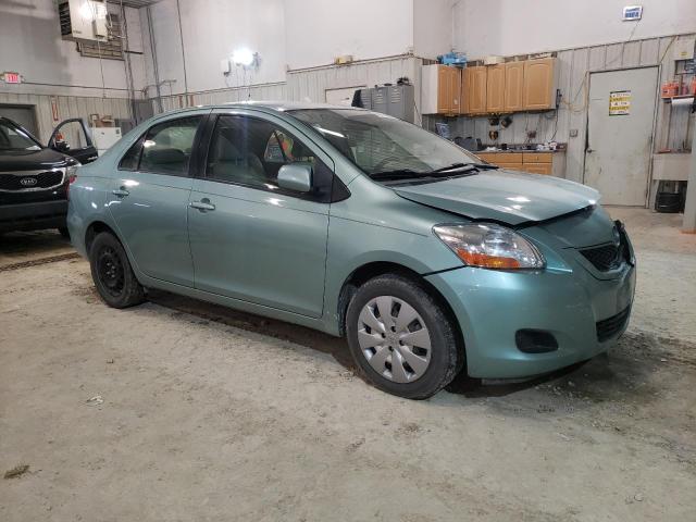 Photo 4 from auction – 2010 TOYOTA YARIS with VIN JTDBT4K35A1362657