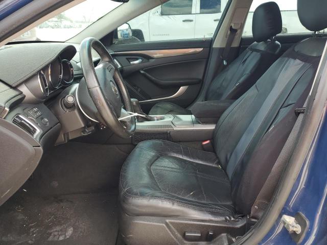 Photo 7 from auction – 2009 CADILLAC CTS with VIN 1G6DF577790136299