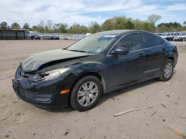 Photo 1 from auction – 2012 MAZDA 6 I with VIN 1YVHZ8BHXC5M42067