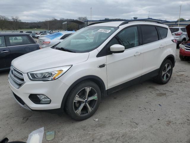 Photo 1 from auction – 2017 FORD ESCAPE SE with VIN 1FMCU0GD4HUB12519