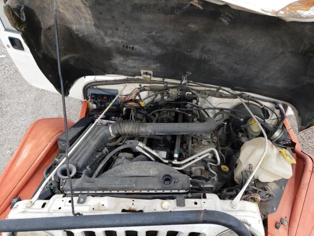 Photo 12 from auction – 2005 JEEP WRANGLER / with VIN 1J4FA64S05P327724