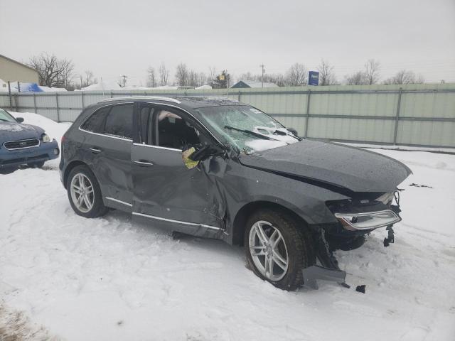 Photo 4 from auction – 2015 AUDI Q5 PREMIUM with VIN WA1LFAFP5FA075411