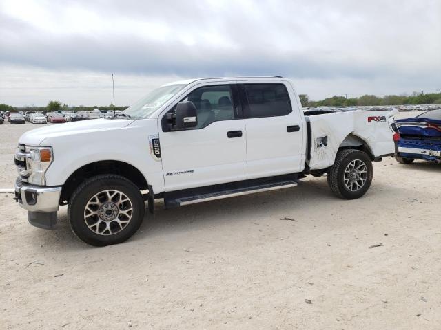 Photo 1 from auction – 2022 FORD F250 SUPER with VIN 1FT8W2BT5NED62128