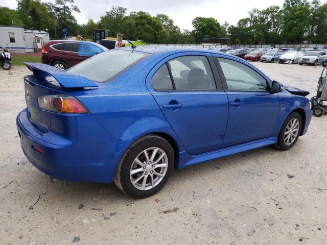 Photo 3 from auction – 2016 MITSUBISHI LANCER ES with VIN JA32U2FU8GU012210