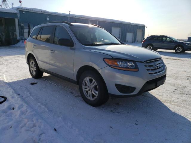 Photo 4 from auction – 2010 HYUNDAI SANTA FE G with VIN 5NMSGDAB8AH369864
