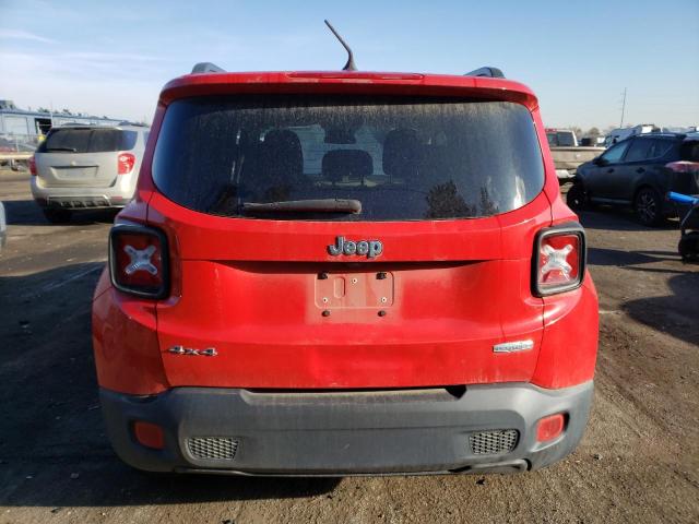 Photo 6 from auction – 2016 JEEP RENEGADE L with VIN ZACCJBBT4GPC51900