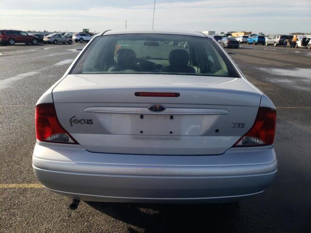 Photo 6 from auction – 2004 FORD FOCUS ZTS with VIN 1FAFP38ZX4W160034