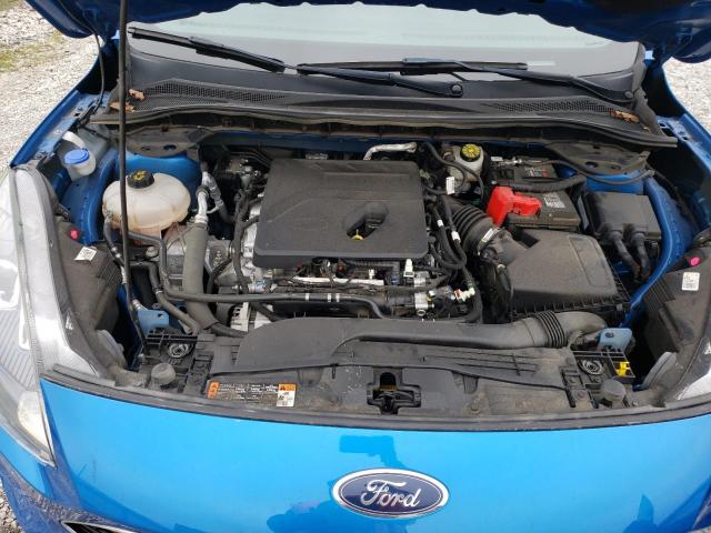 Photo 12 from auction – 2020 FORD ESCAPE SE with VIN 1FMCU0G6XLUA22575