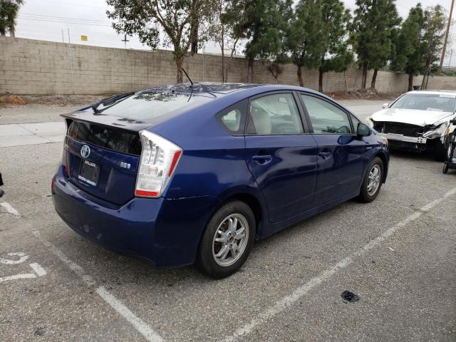 Photo 3 from auction – 2011 TOYOTA PRIUS with VIN JTDKN3DU8B1360297
