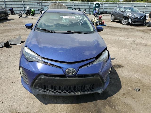 Photo 5 from auction – 2019 TOYOTA COROLLA L with VIN 2T1BURHE3KC223322