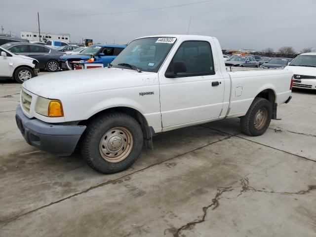 FORD RANGER 2003 with VIN 1FTYR10D53PA31631 - Photo from auction