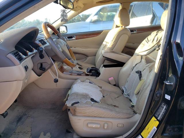 Photo 7 from auction – 2005 LEXUS ES 330 with VIN JTHBA30G155065730