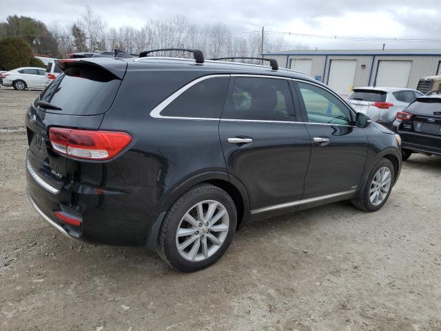Photo 3 from auction – 2016 KIA SORENTO SX with VIN 5XYPKDA58GG181704