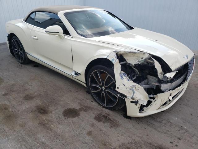 Photo 4 from auction – 2020 BENTLEY CONTINENTA with VIN SCBDG4ZG1LC076966