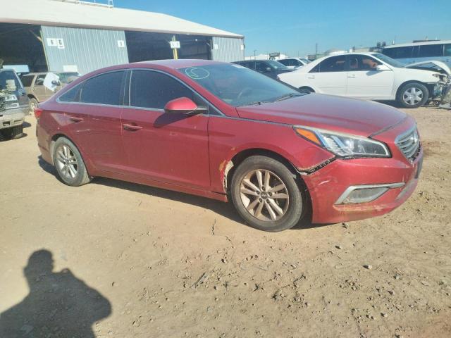 Photo 4 from auction – 2016 HYUNDAI SONATA SE with VIN 5NPE24AF1GH397631