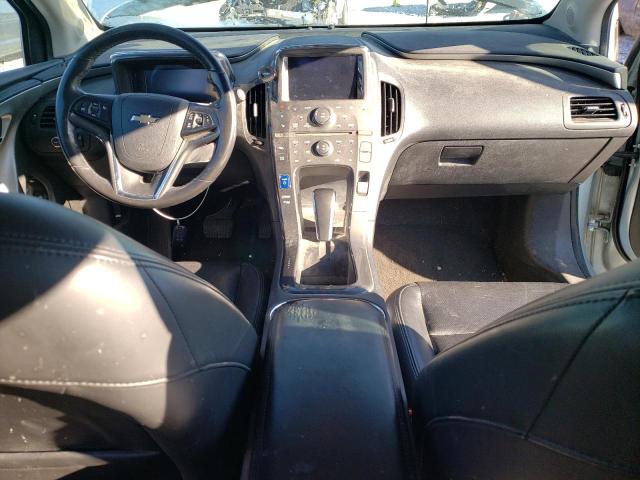 Photo 8 from auction – 2012 CHEVROLET VOLT with VIN 1G1RD6E4XCU101207