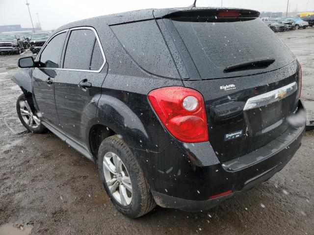 Photo 2 from auction – 2015 CHEVROLET EQUINOX LS with VIN 2GNALAEK4F6119317