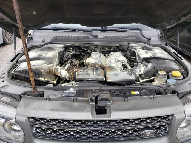 Photo 12 from auction – 2011 LAND ROVER RANGE ROVE with VIN SALSK2D49BA281717
