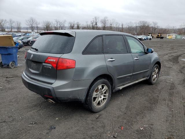Photo 3 from auction – 2008 ACURA MDX with VIN 2HNYD28288H527097