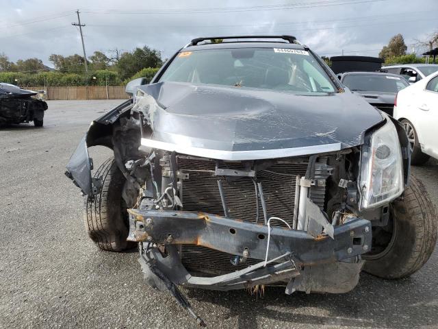 Photo 5 from auction – 2011 CADILLAC SRX LUXURY with VIN 3GYFNAEY3BS555708