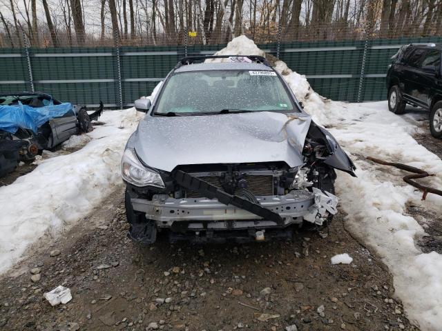 Photo 5 from auction – 2016 SUBARU CROSSTREK with VIN JF2GPAKC9G8213677