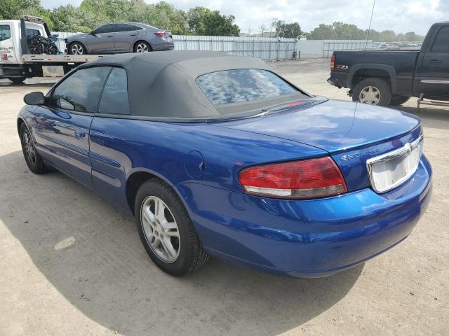 Photo 2 from auction – 2004 CHRYSLER SEBRING LX with VIN 1C3EL45R14N109141