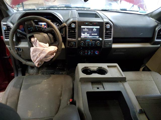 Photo 8 from auction – 2015 FORD F150 SUPER with VIN 1FTFX1EG2FFA38563