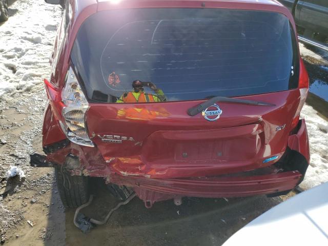 Photo 6 from auction – 2015 NISSAN VERSA NOTE with VIN 3N1CE2CPXFL390865