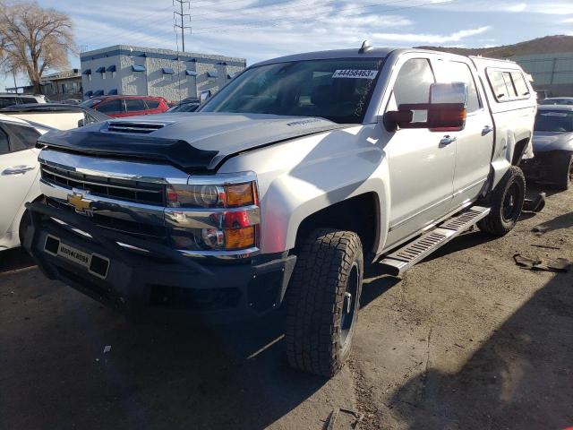 Photo 1 from auction – 2018 CHEVROLET SILVERADO with VIN 1GC1KWEY8JF217679