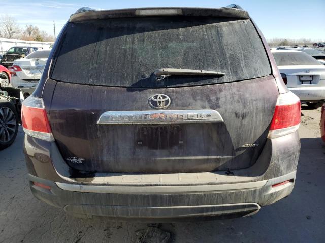 Photo 6 from auction – 2012 TOYOTA HIGHLANDER with VIN 5TDBK3EH9CS123574