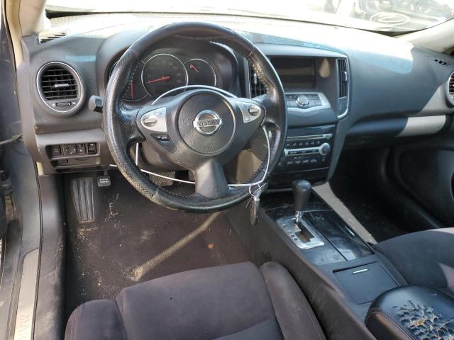 Photo 8 from auction – 2009 NISSAN MAXIMA S with VIN 1N4AA51E99C840448