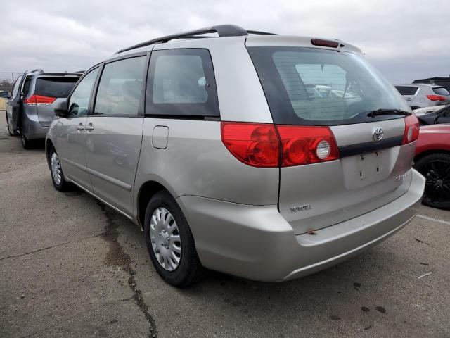 Photo 2 from auction – 2007 TOYOTA SIENNA with VIN 5TDZK23C57S013403